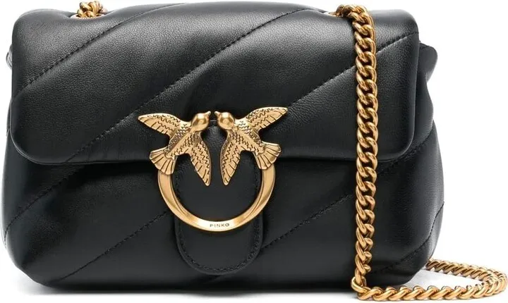 Love Puff Mini Crossbody Bag