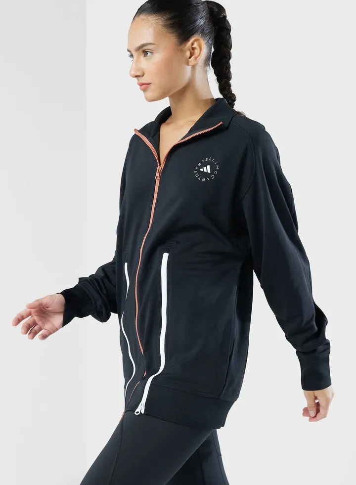 TrueCasuals Track Jacket