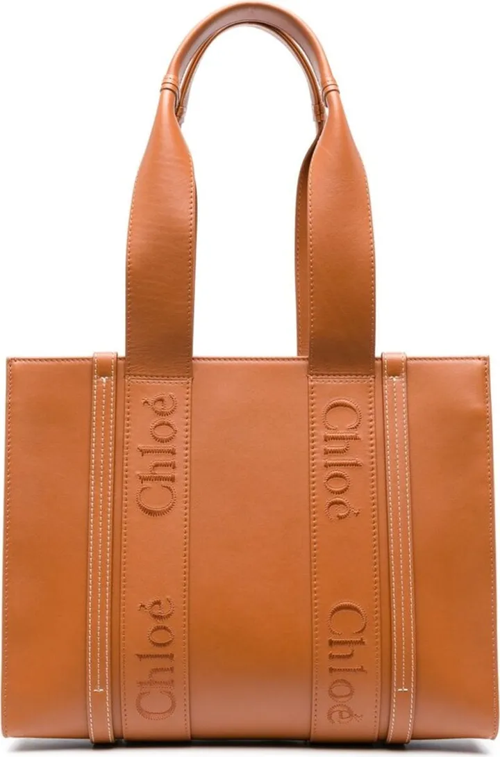 medium Woody tote bag