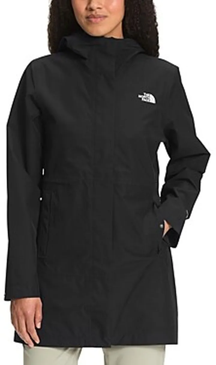 The North Face Woodmont Hooded Parka