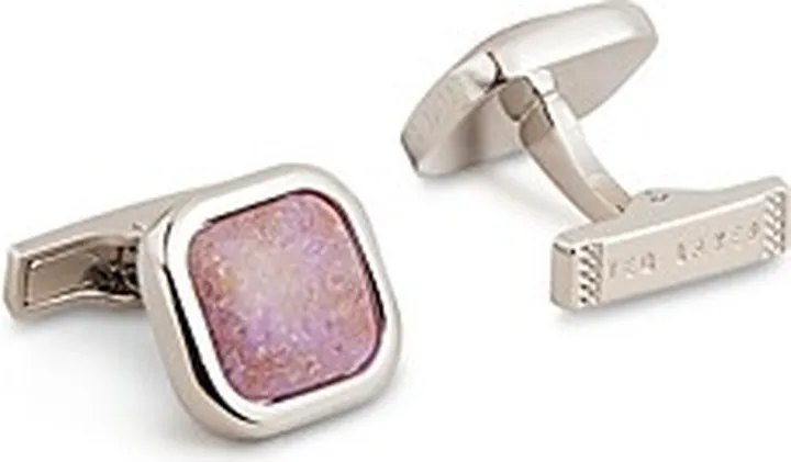 Ted Baker Marbled Cufflinks