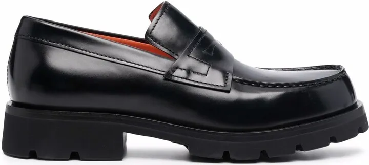 Moca penny loafers