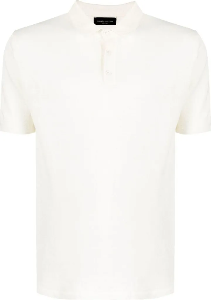 classic linen T-shirt