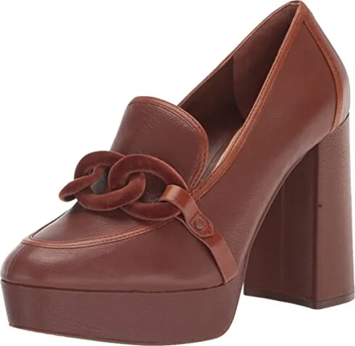 Vince Camuto Women's Footwear Women's Gathie Platform Loafer Clog