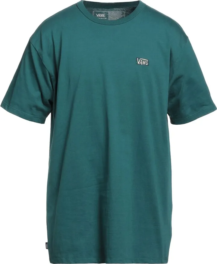 T-shirt Deep Jade