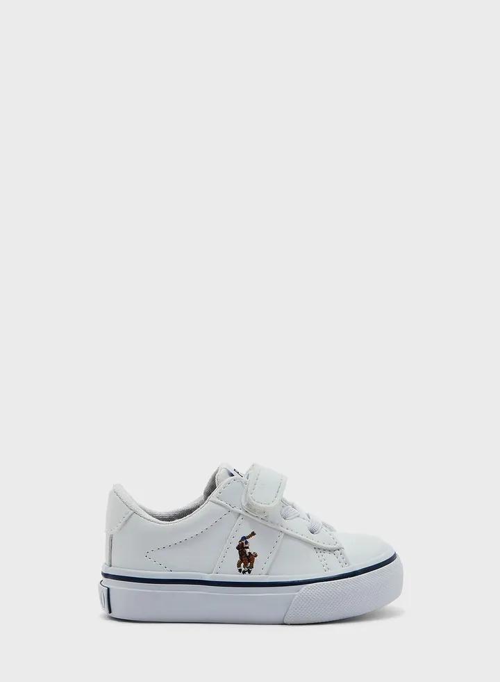 Infant Sayer Ps Low Top Velcro Sneakers