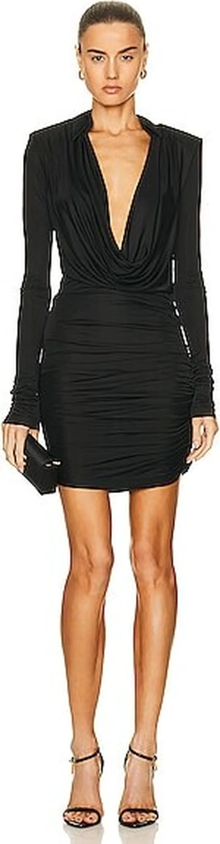 GAUGE81 Utena Dress in Black