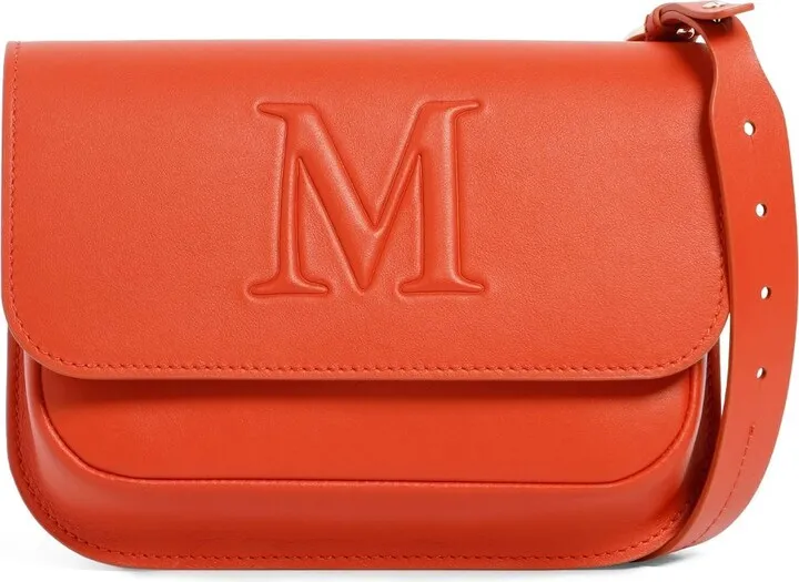 MYMHTZL leather shoulder bag