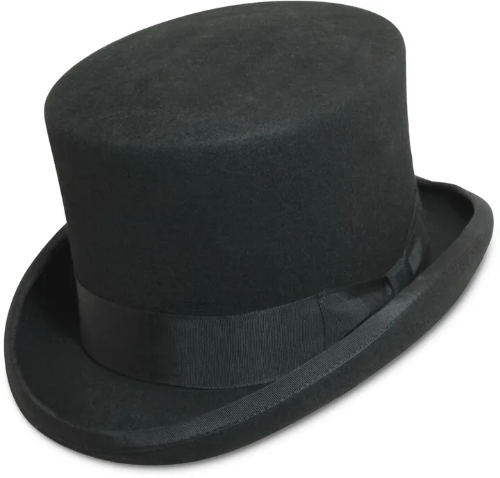 Men's English Top Hat