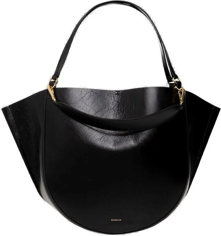 Wandler Logo Printed Tote Bag