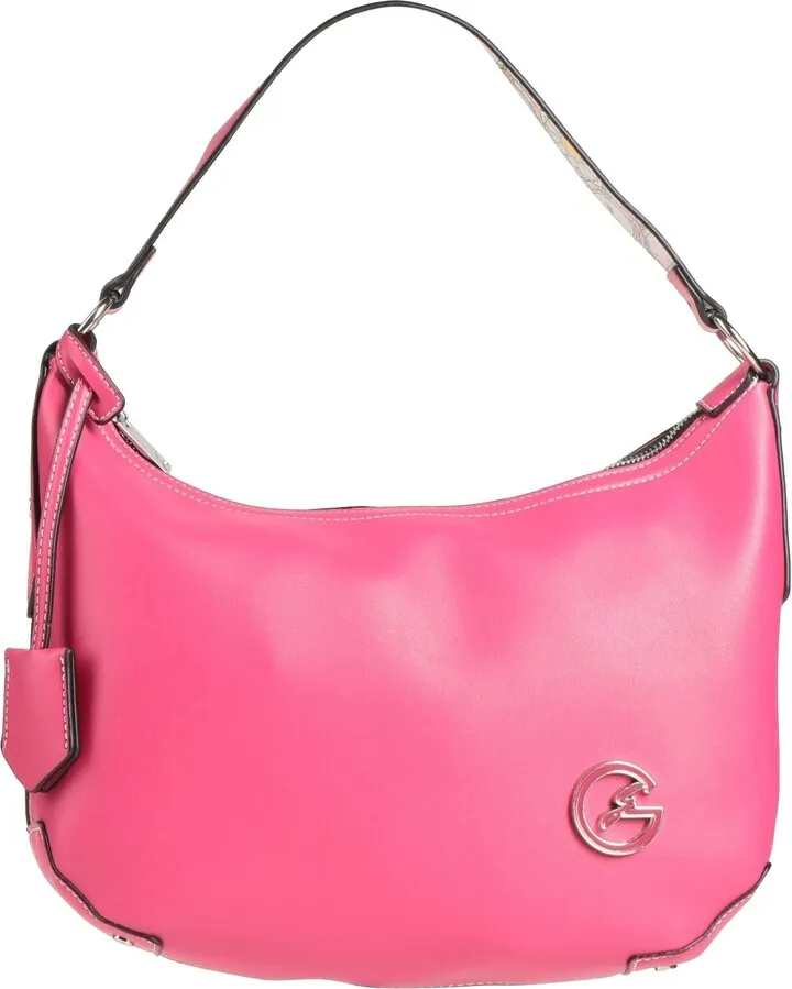 Shoulder Bag Fuchsia
