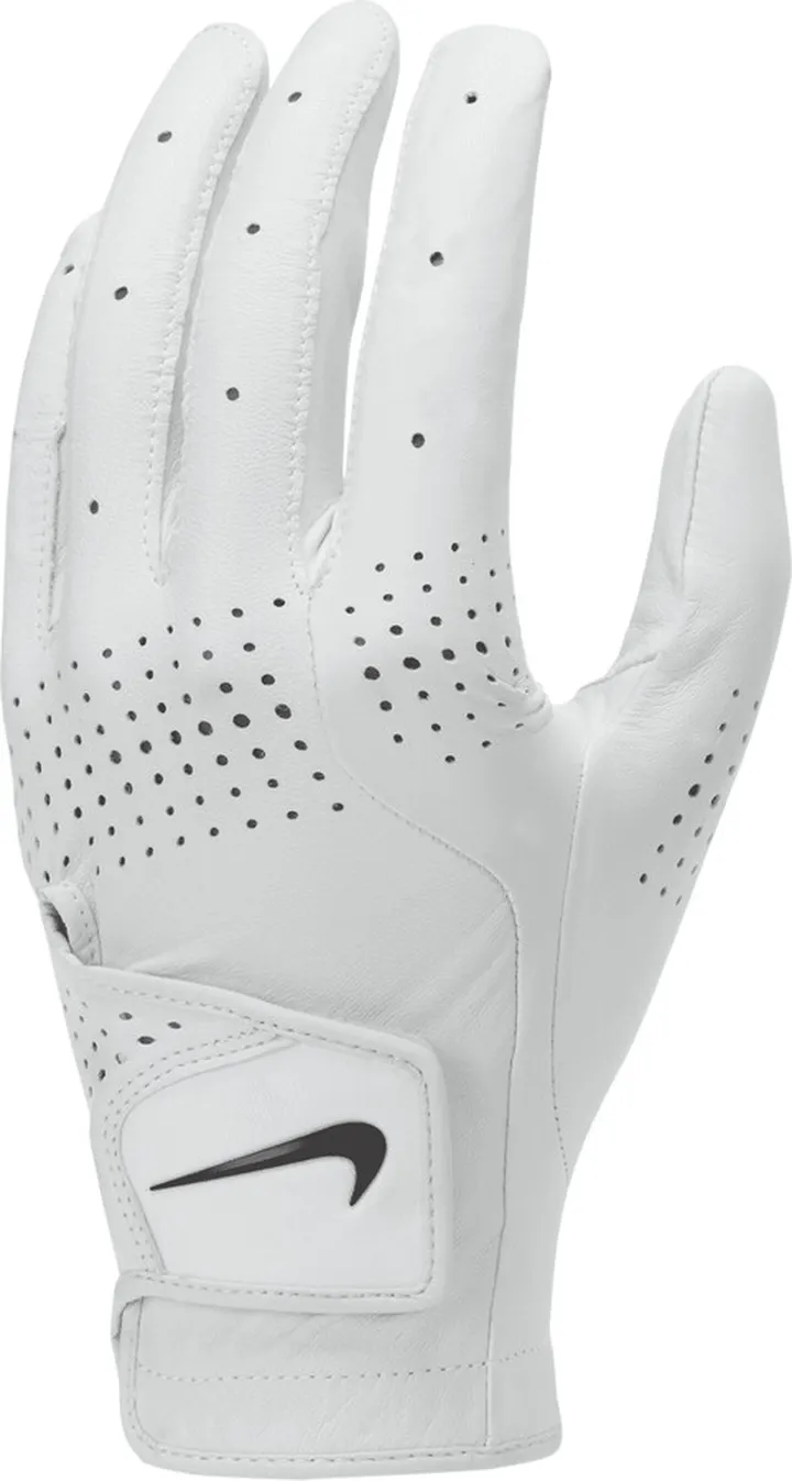 Nike Tour Classic 3 Men's Golf Glove (Left Regular) in White