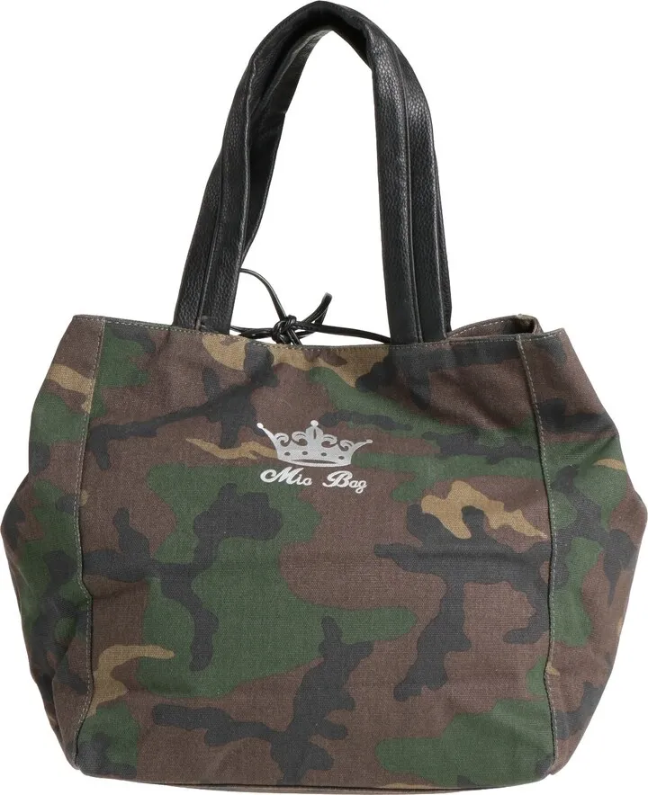 Handbag Military Green