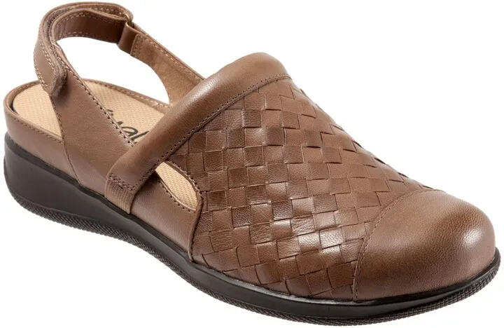 Salina Woven Clog