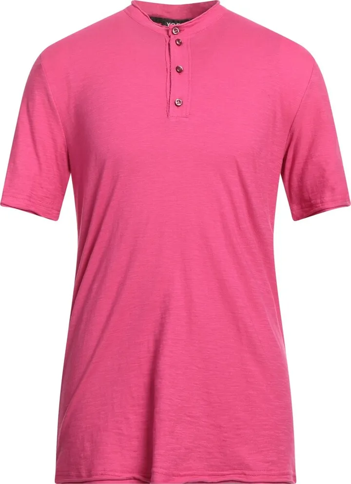 T-shirt Fuchsia