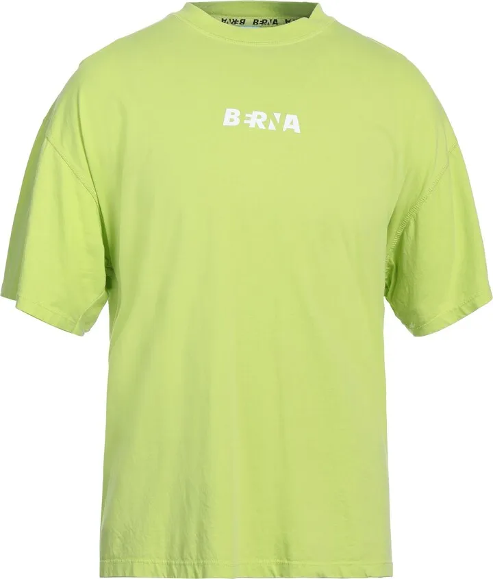 T-shirt Acid Green