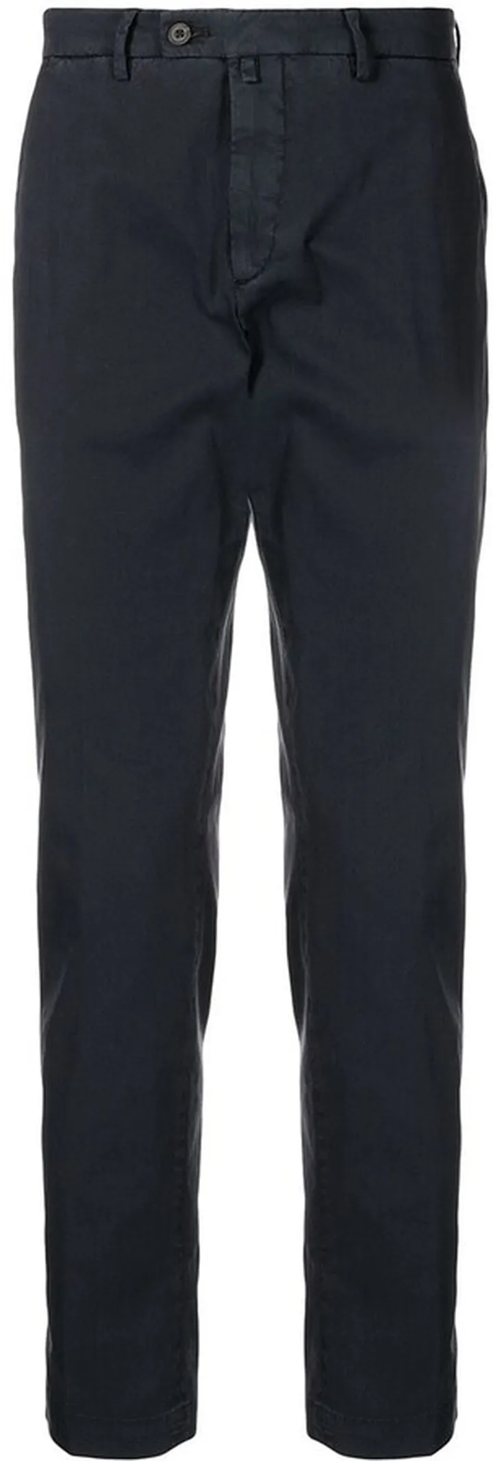 Slim-Fit Chino Trousers