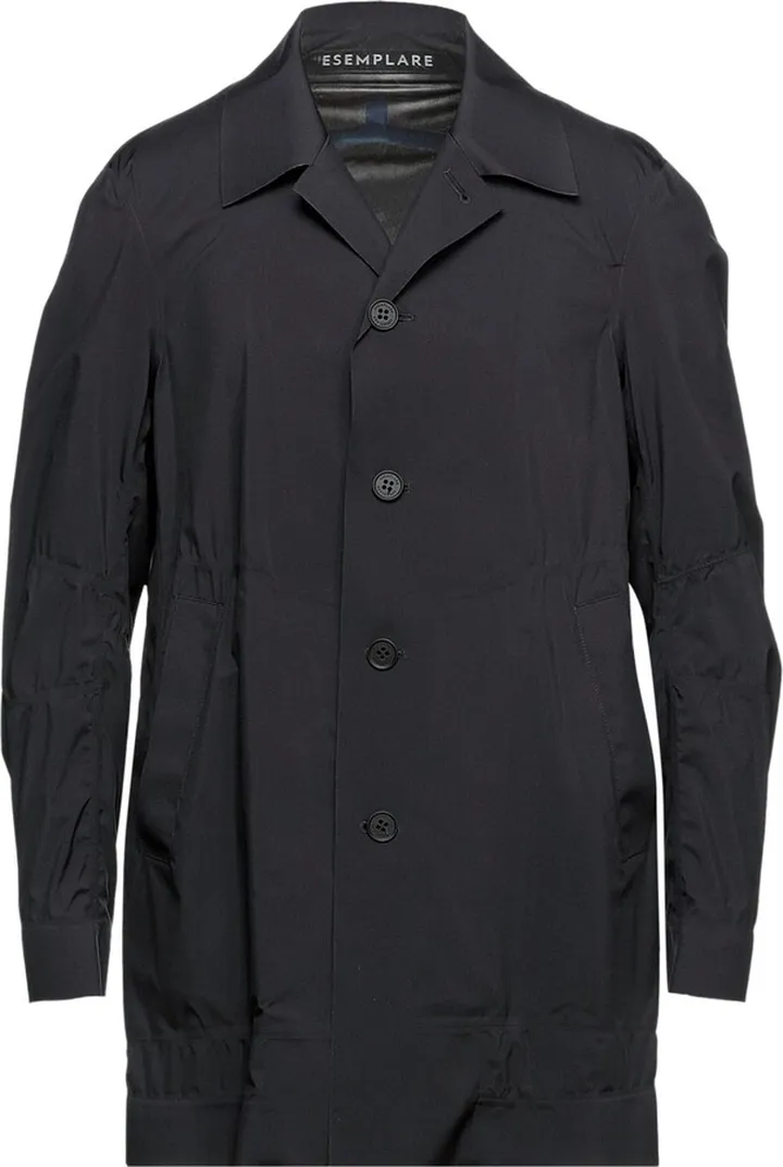 Overcoat Black