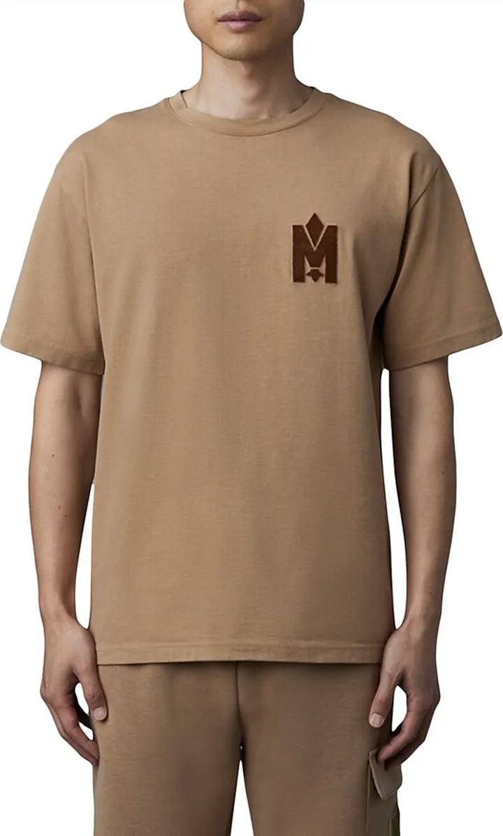 Velvet Logo T-Shirt