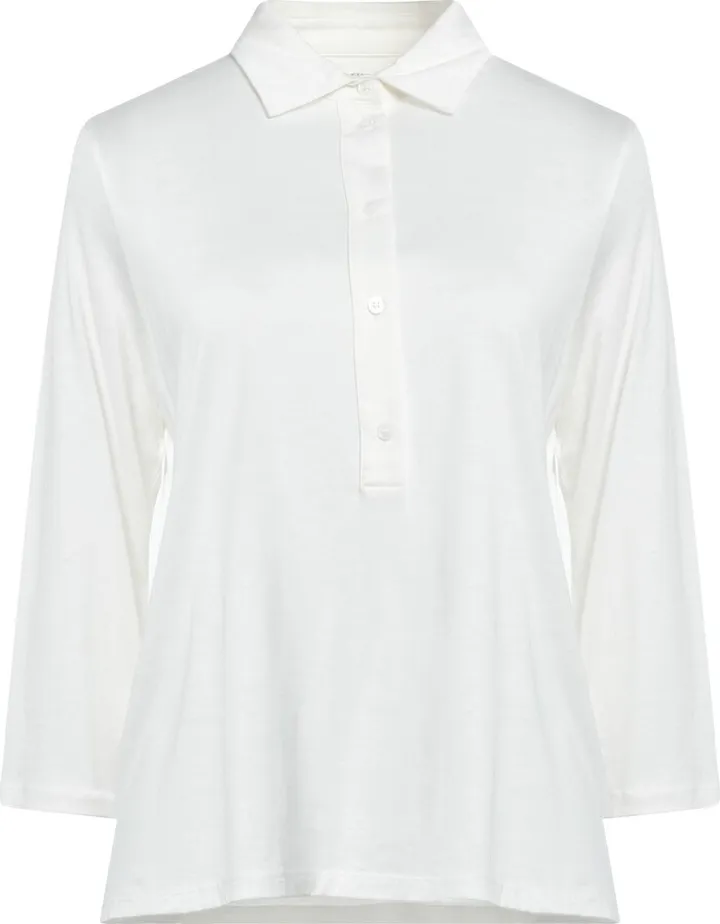 Polo Shirt Ivory