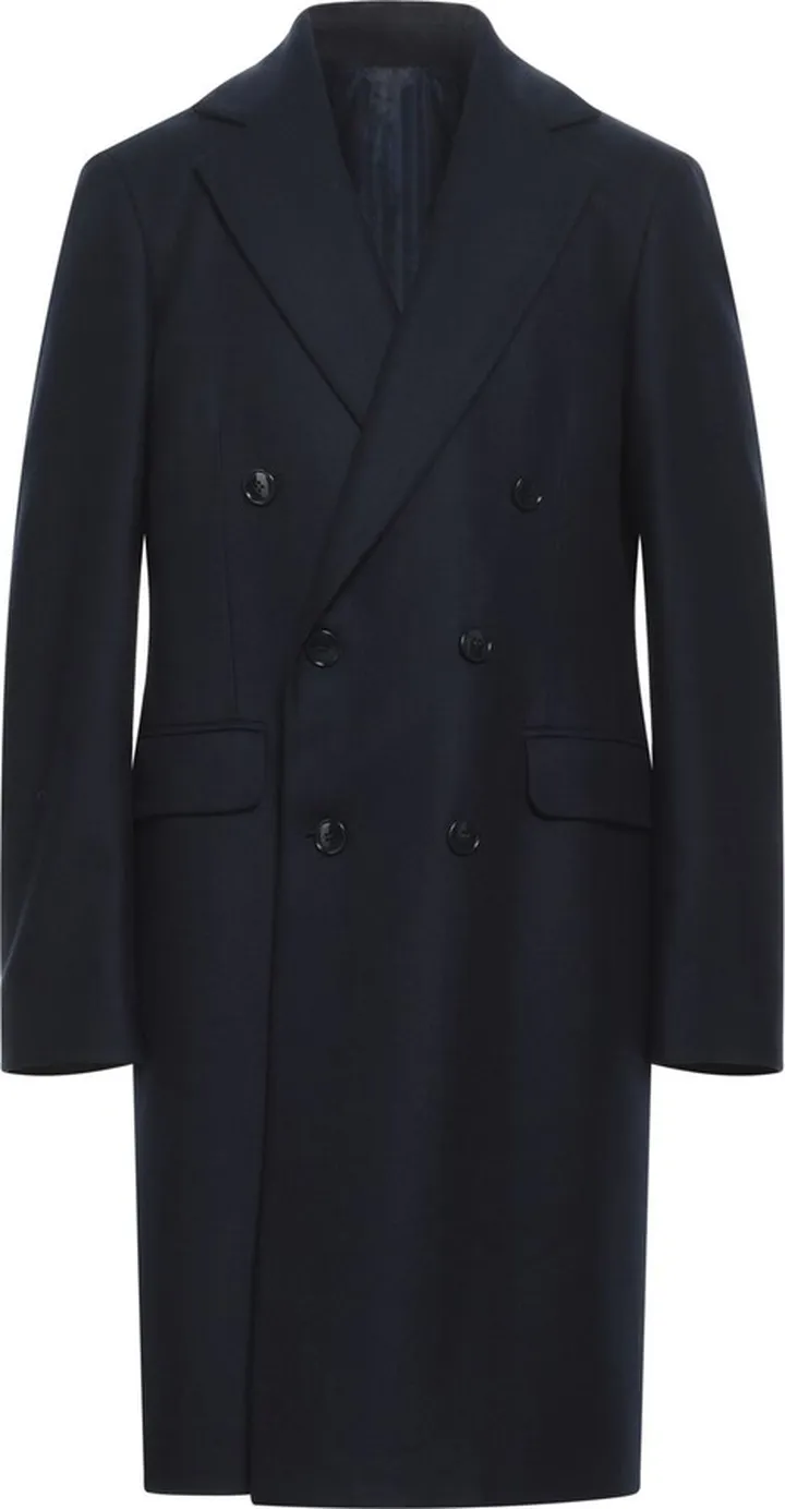 Coat Midnight Blue