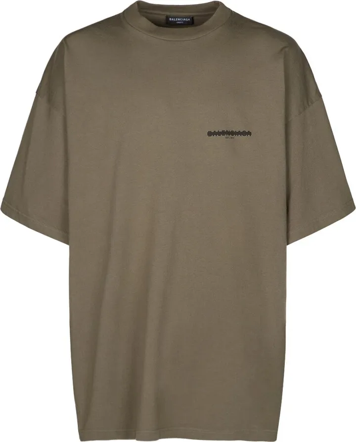 Logo cotton t-shirt