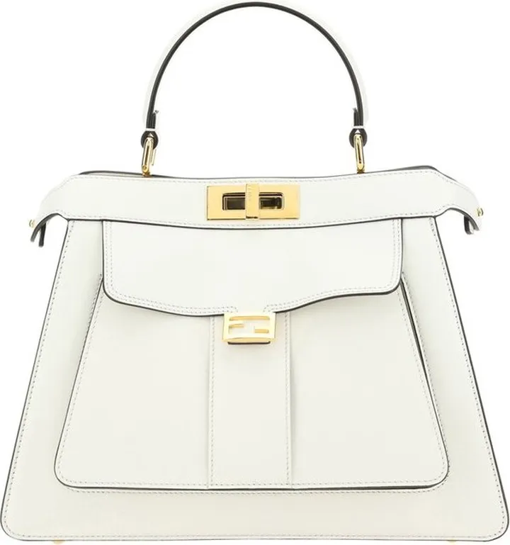 Fendi Peekaboo ISeeU Medium Tote Bag