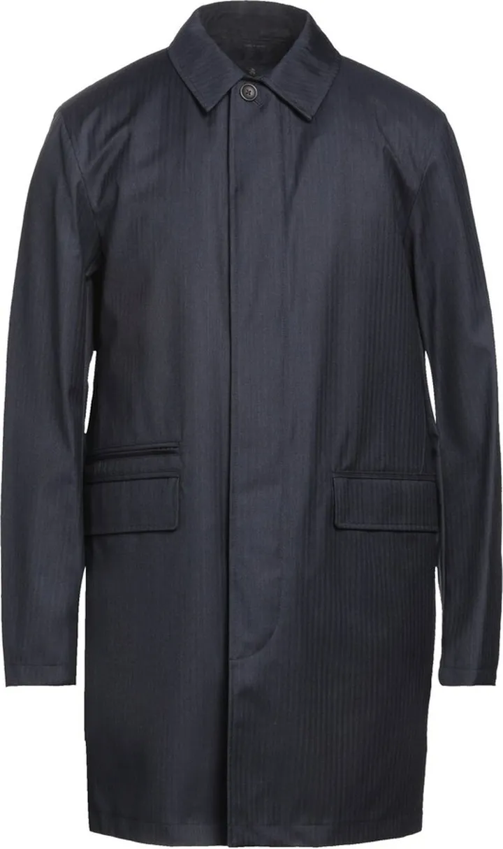 Coat Midnight Blue