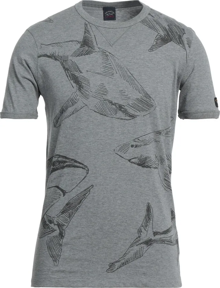 T-shirt Grey