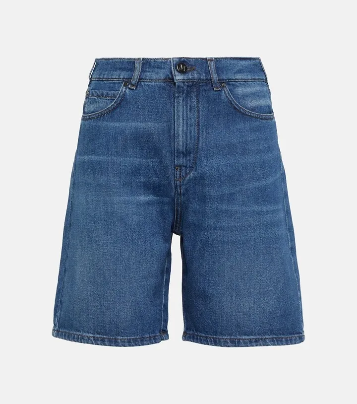 Gabry denim shorts