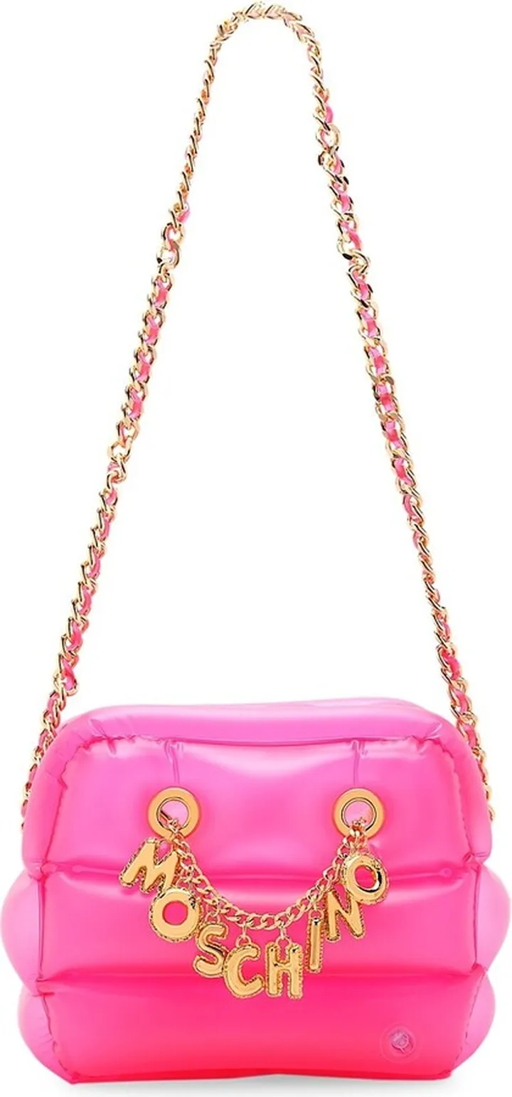 Inflatable Shoulder Bag
