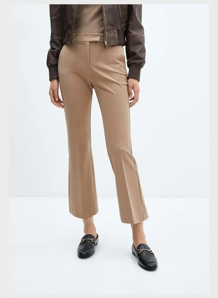 High Waist Pants