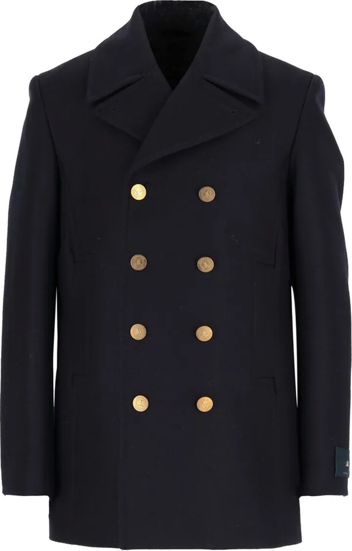 Coat Black