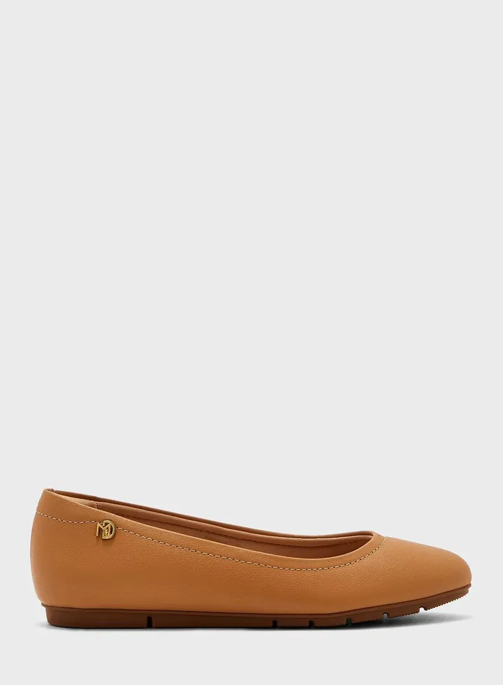Falicity Flat Ballerinas
