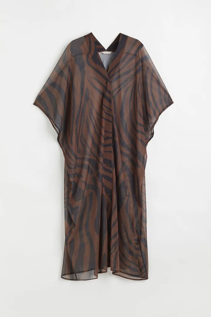 Oversized Dress