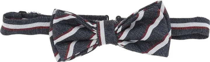 Ties & Bow Ties Midnight Blue