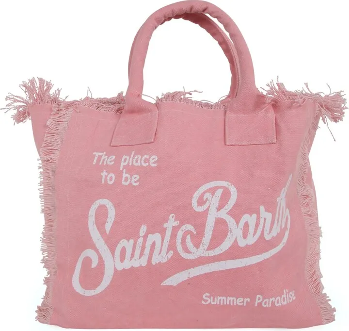 Vanity Canvas Bag