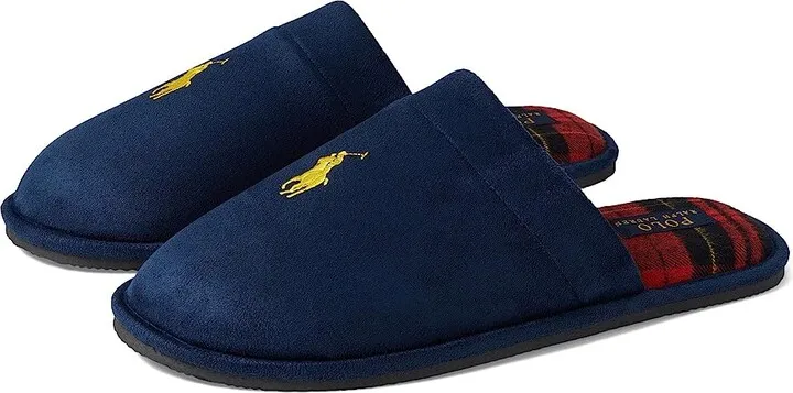 Polo Ralph Lauren Kalrence (Navy 2) Men's Shoes
