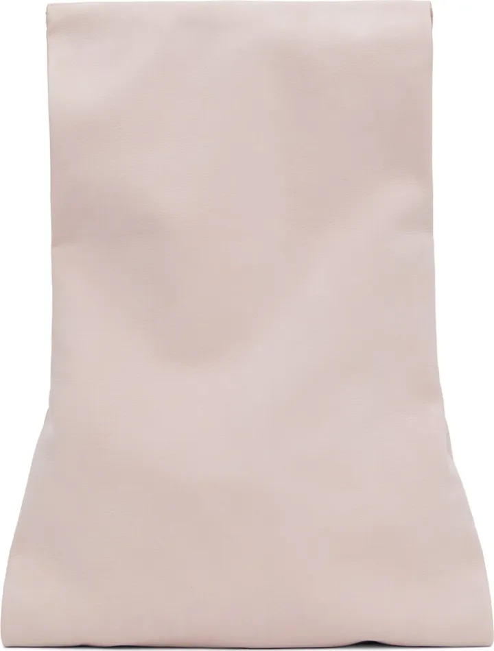 The Row Pink Small Glove Bag
