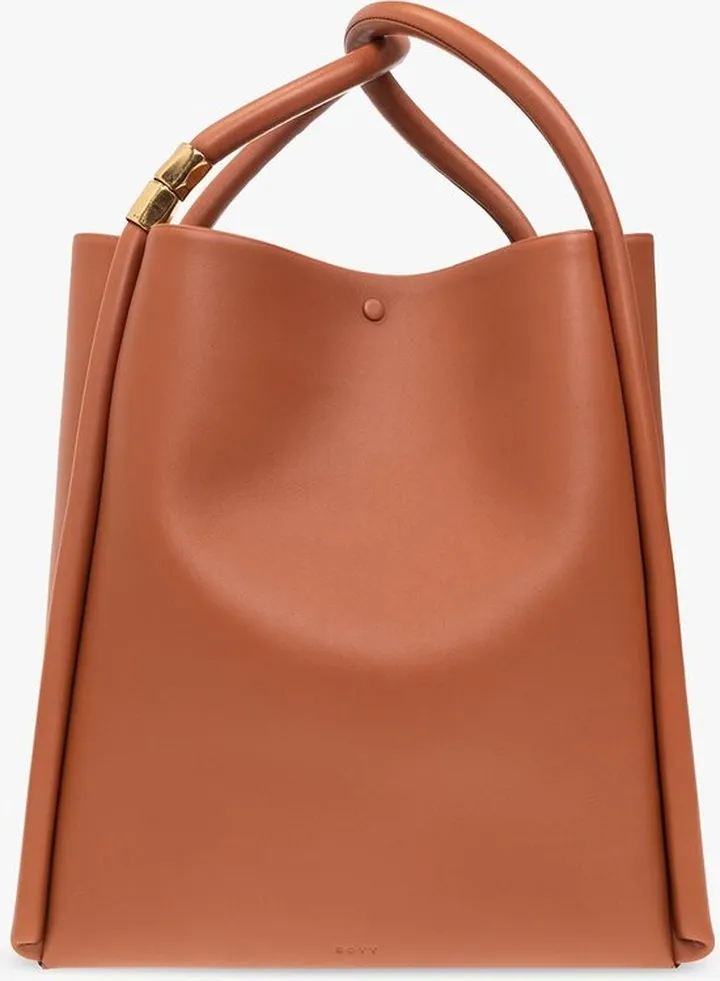 Boyy Lotus 25 Shoulder Bag