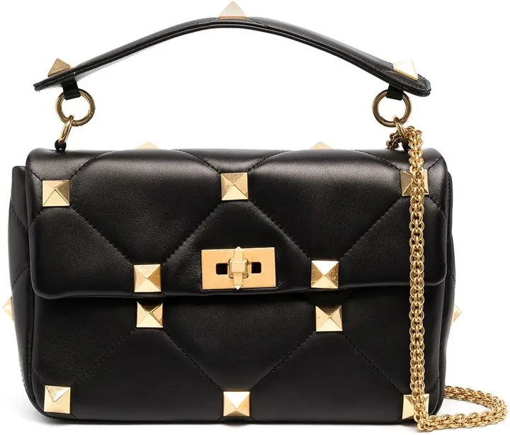 large Roman Stud shoulder bag