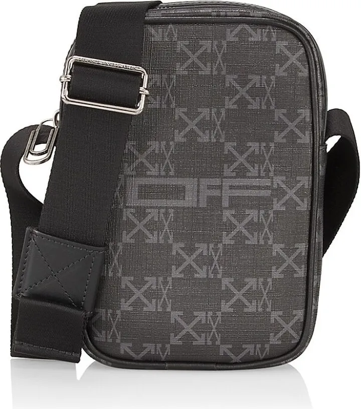 Logo Crossbody Bag