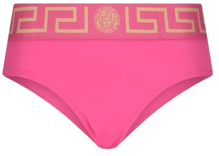 Versace Medusa Motif Bikini Bottoms