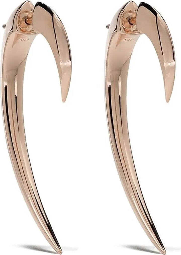 Hook earrings