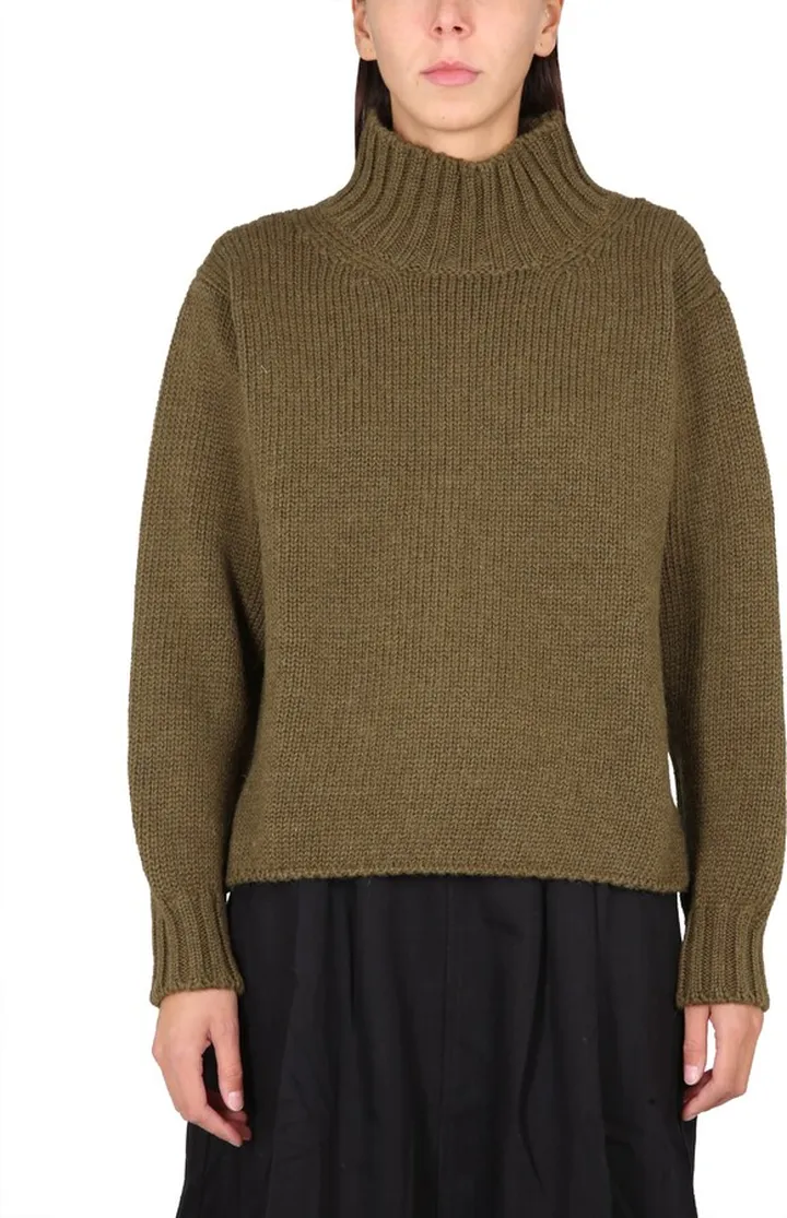 Turtleneck Shirt