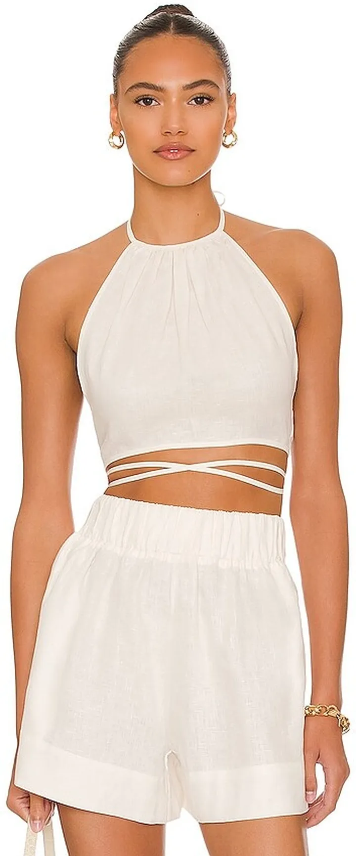 Comilly Halter Top