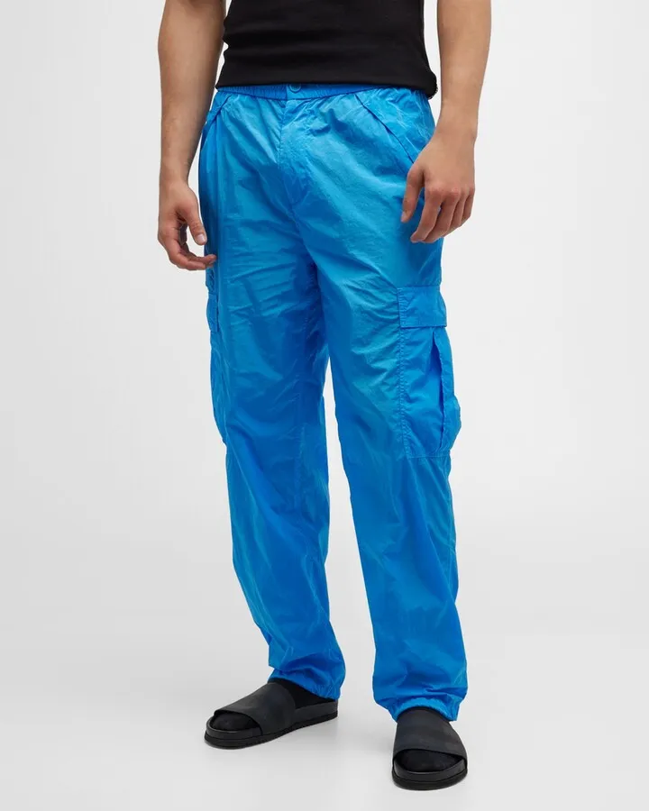 Men's Capleton Nylon Cargo Pants
