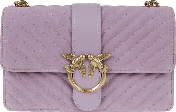 Pinko Love One Classic Crossbody Bag