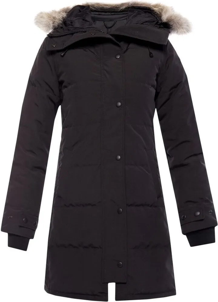 Canada Goose Shelburne Logo Patch Jacket