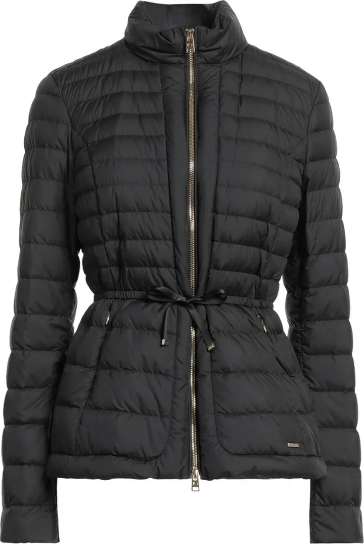 Down Jacket Black